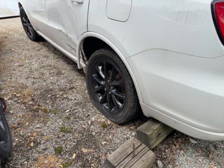 2018 Dodge Durango GT - Primary Damage Right Image